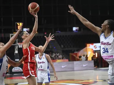 Potanın Perileri 2026 Dünya Kupası’na Grup Aşamasında Veda Etti