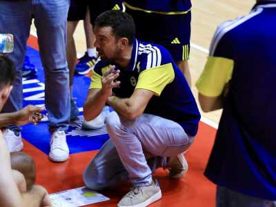 Fenerbahçe Gelişim Koçu Ömer Uğurata: Altyapıdan A Takıma Oyuncu Yetiştirme Vizyonu