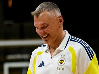 Jasikevicius: Fenerbahçe’de Tecrübeli Kadroya Güveniyoruz