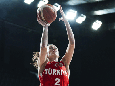 A Milli Kadın Basketbol Takımı Berlin’de 8 Yıllık Özleme Son Verecek