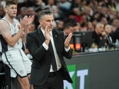 Alimpijevic: EuroLeague’de Çok Daha Farklı Bir Yüz Göstereceğiz