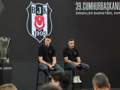 Alimpijevic: Geçmişi Unutarak Yeni Sezona Odaklanmalıyız