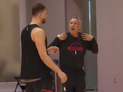 Alperen Şengün Dış Şutlarını Geliştiriyor, Chip Engelland ile Çalışıyor