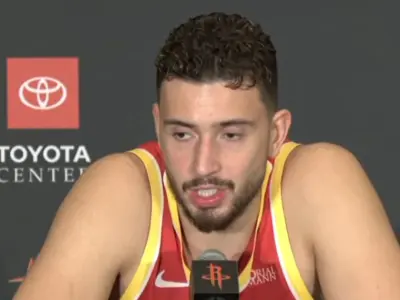 Alperen Şengün NBA’de En İyi Oyuncu Olmak İstiyorum