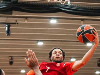 Amir Coffey NBA’dan Hapoel Tel Aviv’e: ‘Taraftarları Yaşamak İçin Sabırsızlanıyorum’