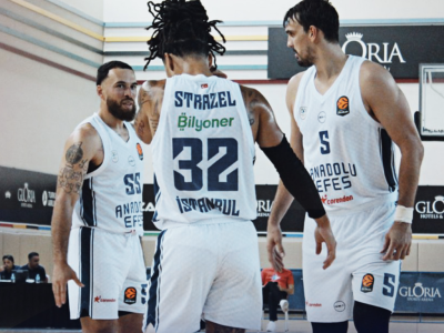 Anadolu Efes Hazırlık Maçında Lokomotiv Kuban’ı Rahat Geçti