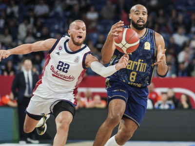 Bahçeşehir Koleji, Flynn ve Williams’ın Şovuyla Fenerbahçe Tarfin’i 98-83 Mağlup Etti