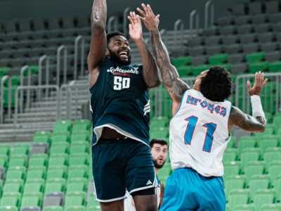 Bahçeşehir Koleji Gloria Cup’ta Dubai’yi Geçti: Avramovic ve Williams Sahne Aldı