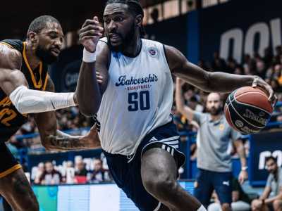 Bahçeşehir Koleji Selanik’te Aris’i 88-84 Yendi