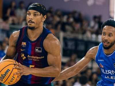Barcelona, Katalan Ligi’ni Justin Robinson’la Kazandı