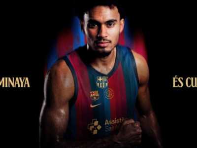 Barcelona, NBA G-League Yıldızı Justin Minaya’yı Kadrosuna Kattı