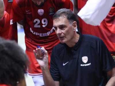 Bartzokas: Olympiakos-Fenerbahçe Maçı Hazırlık İçin Sınav Niteliğindeydi