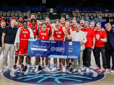 Basketbol Şampiyonlar Ligi’nde Son Biletler Sahiplerini Buldu
