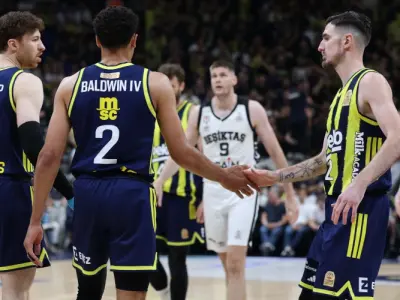 Basketbol Süper Ligi’nden 11 Takım 4 Avrupa Kupasında
