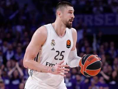 Baskonia, Real Madrid’den Ayrılan Pivotu Transfer Etti