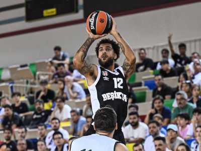 Beşiktaş Dubai Karşısında Hazırlık Maçında 83-71 Mağlup Oldu