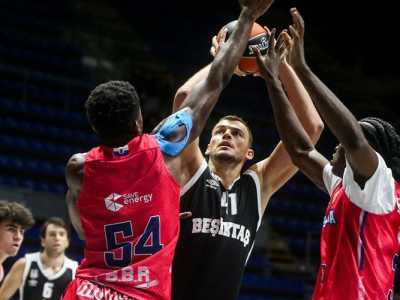 Wenyen Gabriel 21 Sayıyla Yıldızlaştı: Beşiktaş, İspanyol Rakibini Ezdi