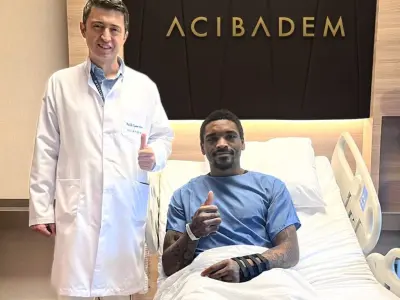 Beşiktaş’lı DaQuan Jeffries Ameliyat Oldu: Sol Bileği Kırılmıştı