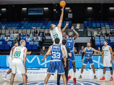 Biotekno Körfez Basket Şampiyonlar Ligi’nde Çeyrek Final Vizesi Aldı