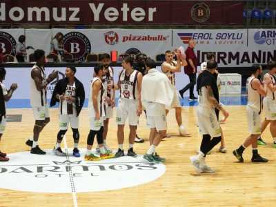 Bordo Basket Sakatlık Krizi: Beşiktaş Maçı Ertelendi