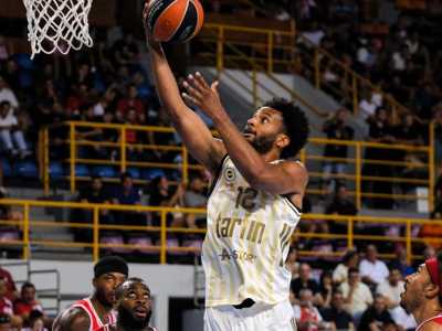 Braxton Key’den Fenerbahçe İtirafı: Saras’ın Sistemi Golden State’i Andırıyor