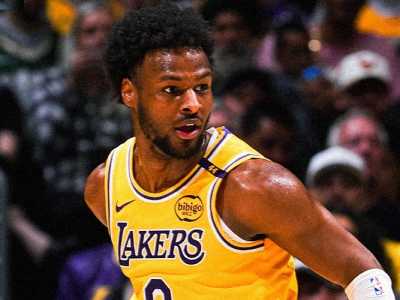 Bronny James: Kendi Yolunu Çizmek En Büyük Motivasyonu