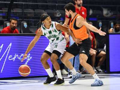 Bursaspor Hazırlık Maçında Çayırova Basketbol’a Mağlup Oldu