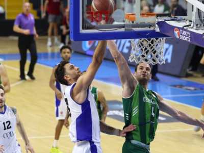 Büyükçekmece, TBL Sezonunu Ormanspor Galibiyetiyle Açtı