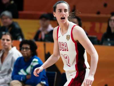 Caitlin Clark Dünya Kupası’nda Tarihi Rekora İmza Attı