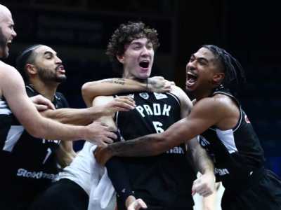 Cedi Osman, Panathinaikos’u Son Saniyede Yıktı: PAOK Finale