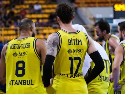 Chima Moneke’den Fenerbahçe Yorumu: EuroLeague’in En İyi Takımı Olabilir