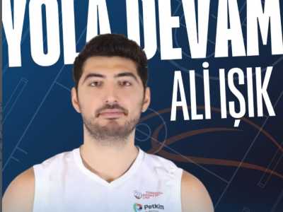 CO Basket Ali Isik Ata Engin Sozlesme Yeniledi