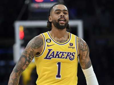 D’Angelo Russell NBA’yı Bıraktı, Şanghay Sharks’a İmza Attı