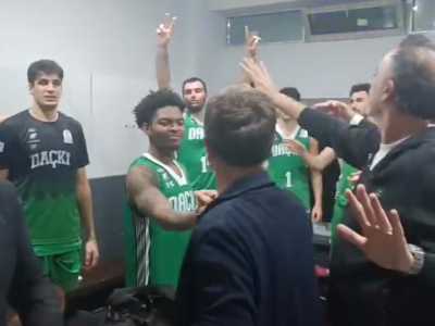 Darüşşafaka Ankara Deplasmanından Galip Döndü