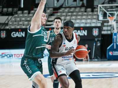 Darüşşafaka’tan Yabancı Transferi: Trevion Crews
