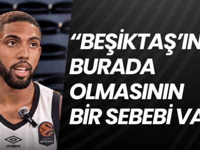 David DeJulius: Beşiktaş Taraftarını Şimdiye Dek Tecrübe Ettiklerimden Farklı Buldu
