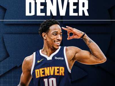 DeMar DeRozan Denver Nuggets’ta Imzaladi