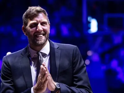 Dirk Nowitzki: Cooper Flagg Her Zaman Arkasında Olduğunu Biliyor