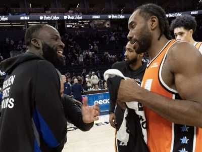 Draymond Green: Kawhi’ın Ceza Almadan Kurtulmasına Sevindim
