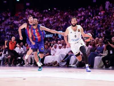 Dubai EuroLeague’de İspanyol Devlerini Art Arda Devirdi