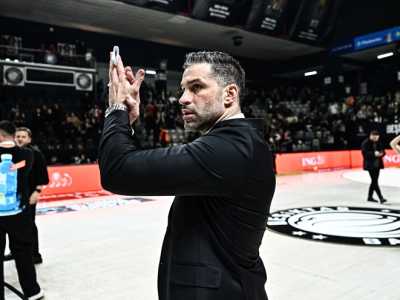 Dusan Alimpijevic Minik Kartalları EuroLeague’e Davet Etti