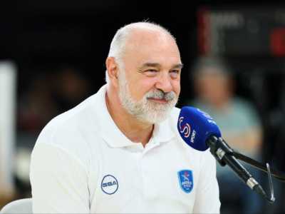 Efes’in Açılış Maçı Öncesi Laso’dan Konsantrasyon Uyarısı
