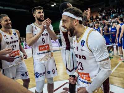 EuroCup’ta Monaco Şoku: Yerine Bosna Şampiyonu Telecom Sarajevo