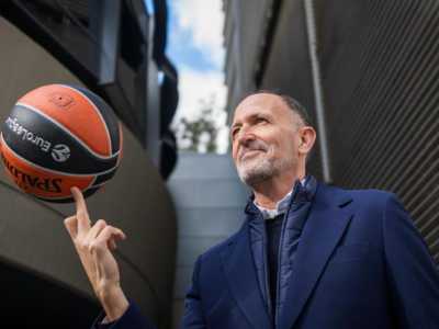 EuroLeague CEO’su Bueno’dan NBA Europe Mesajı: Rekabete Hazırız