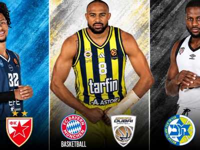 EuroLeague Çift Maç Haftası: Temsilcilerimizin Zorlu Sınavları Başlıyor