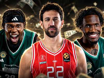 EuroLeague’de En Fazla Kazanan 10 Oyuncu Açıklandı