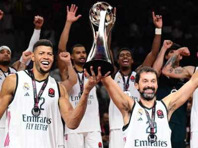 EuroLeague Süper Kupa’nın İlk Şampiyonu Real Madrid 580 Bin Euro Kazandı