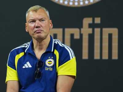 Fenerbahçe Tarfin – Beşiktaş: Cumhurbaşkanlığı Kupası Finali
