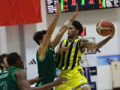 Fenerbahçe Gelişim İki Saniye Kala Eşitliği Bozarak Kazandı