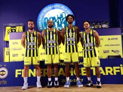 Fenerbahçe Medya Günü: Larkin ve Key Şampiyonluk Hedefini Açıkladı